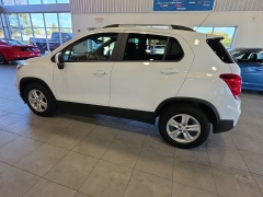 Used 2021  Chevrolet Trax FWD 4dr LT at Maxx Loans near St&period; Adrian&comma; MI