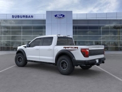 New 2025 Ford F-150 4WD Raptor SuperCrew 5.5' Box at Suburban Ford of Sterling Heights near Sterling Heights, MI