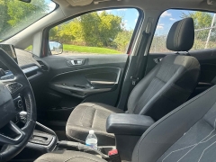 Used 2018  Ford EcoSport 4d SUV 4WD SE at Maxx Loans near St&period; Adrian&comma; MI