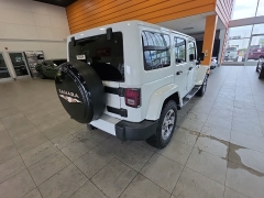 Used 2016  Jeep Wrangler Unlimited 4WD 4dr Sahara at Maxx Loans near St&period; Adrian&comma; MI