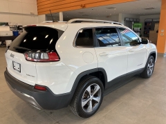 Used 2019 Jeep Cherokee Limited 4x4 at Maxx Loans near St. Adrian, MI