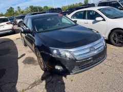 Used 2010  Ford Fusion 4d Sedan SE at Maxx Loans near St&period; Adrian&comma; MI
