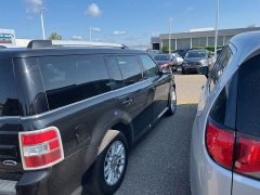 Used 2013 Ford Flex 4d SUV FWD SEL at Maxx Loans near ,
