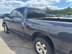 Used 2014  Ram 1500 4WD Quad Cab 140&period;5" Tradesman at Maxx Loans near St&period; Adrian&comma; MI