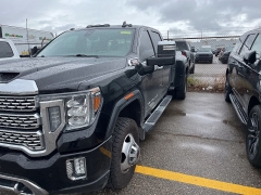 Used 2020 GMC Sierra 3500HD 4WD Crew Cab Denali at Maxx Loans near St. Adrian, MI
