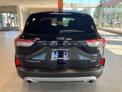 Used 2021 Ford Escape Titanium Hybrid AWD at Maxx Loans near St. Adrian, MI