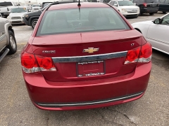 Used 2014  Chevrolet Cruze 4d Sedan LT1 AT at Maxx Loans near St&period; Adrian&comma; MI