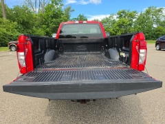 Used 2022  Ford Super Duty F-250 SRW 4WD Reg Cab 8' Box at Maxx Loans near St&period; Adrian&comma; MI