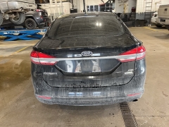 Used 2017  Ford Fusion 4d Sedan SE 1&period;5L EcoBoost at Maxx Loans near St&period; Adrian&comma; MI