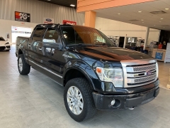Used 2013 Ford F-150 4WD SuperCrew at Suburban Ford of Sterling Heights near Sterling Heights, MI