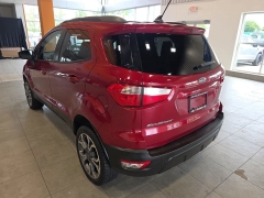 Used 2018  Ford EcoSport 4d SUV 4WD SE at Maxx Loans near St&period; Adrian&comma; MI