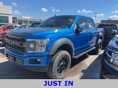 Used 2019 Ford F-150 4WD SuperCrew Box at Suburban Ford of Sterling Heights near Sterling Heights, MI