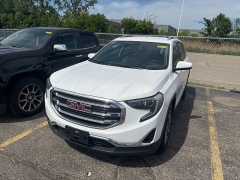 Used 2021  GMC Terrain FWD 4dr SLT at Maxx Loans near St&period; Adrian&comma; MI