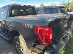 Used 2023 Ford F-150 XLT 4WD SuperCrew 5.5' Box at Maxx Loans near St. Adrian, MI