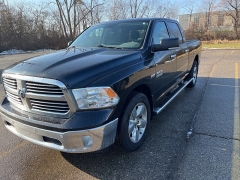 Used 2016  Ram 1500 4WD Crew Cab 149" Big Horn at Maxx Loans near St&period; Adrian&comma; MI