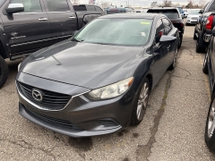 Used 2016  Mazda Mazda6 4dr Sdn Auto i Touring at Maxx Loans near St. Adrian, MI