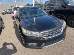 Used 2014 Honda Accord Sedan 4d Sport CVT at Suburban Ford of Sterling Heights near Sterling Heights, MI