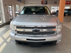 Used 2010 Chevrolet Silverado 1500 4WD Crew Cab LTZ at Maxx Loans near ,
