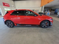 Used 2025  Hyundai IONIQ 5 N AWD at Maxx Loans near St&period; Adrian&comma; MI