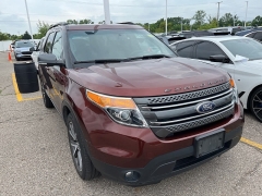 Used 2015 Ford Explorer 4d SUV 4WD XLT at Maxx Loans near St. Adrian, MI