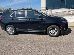 Used 2022 Chevrolet Equinox FWD 4dr LT w/1LT at Suburban Ford of Sterling Heights near Sterling Heights, MI