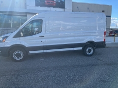Used 2020 Ford Transit Cargo Van T-250 Med Rf 9070 GVWR RWD at Suburban Ford of Sterling Heights near Sterling Heights, MI