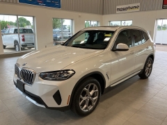Used 2023 BMW X3 xDrive30i Sports Activity Vehicle at Maxx Loans near St. Adrian, MI