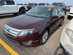 Used 2011 Ford Fusion 4d Sedan SE at Suburban Ford of Sterling Heights near Sterling Heights, MI