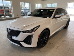  2023 Cadillac CT5-V 4dr Sdn at Maxx Loans near St&period; Adrian&comma; MI