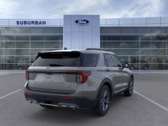 New 2025 Ford Explorer Active 4WD at Suburban Ford of Sterling Heights near Sterling Heights, MI