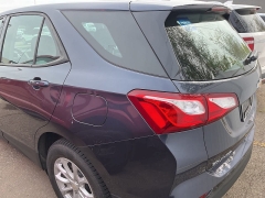 Used 2019 Chevrolet Equinox 4d SUV AWD LS at Maxx Loans near ,