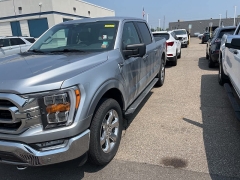 Used 2021 Ford F-150 4WD SuperCrew Box at Maxx Loans near St. Adrian, MI