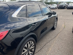 Used 2021 Ford Escape Titanium Hybrid AWD at Suburban Ford of Sterling Heights near Sterling Heights, MI