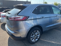 Used 2024 Ford Edge Titanium AWD at Suburban Ford of Sterling Heights near Sterling Heights, MI