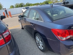 Used 2011 Chevrolet Cruze 4d Sedan LTZ at Maxx Loans near ,