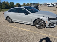 Used 2025 Kia K5 GT-Line Auto AWD at Suburban Ford of Sterling Heights near Sterling Heights, MI