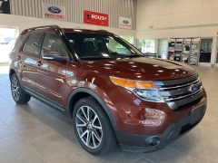 Used 2015 Ford Explorer 4d SUV 4WD XLT at Maxx Loans near St. Adrian, MI