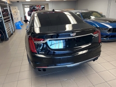Used 2019 Cadillac CT6-V 4d Sedan AWD 4.2L Blackwing Twin Turbo at Suburban Ford of Sterling Heights near Sterling Heights, MI