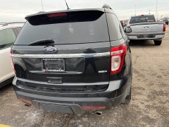 Used 2013  Ford Explorer 4d SUV 4WD at Maxx Loans near St&period; Adrian&comma; MI