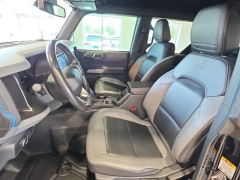 Used 2022  Ford Bronco 4 Door Advanced 4x4 at Maxx Loans near St&period; Adrian&comma; MI