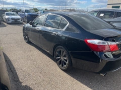 Used 2014 Honda Accord Sedan 4d Sport CVT at Suburban Ford of Sterling Heights near Sterling Heights, MI