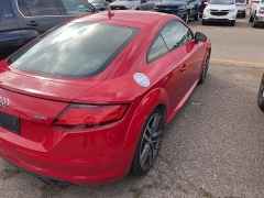 Used 2016 Audi TT 2d Coupe 2.0T Quattro Premium+ at Suburban Ford of Sterling Heights near Sterling Heights, MI