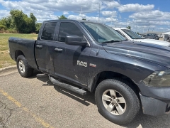 Used 2014  Ram 1500 4WD Quad Cab 140&period;5" Tradesman at Maxx Loans near St&period; Adrian&comma; MI