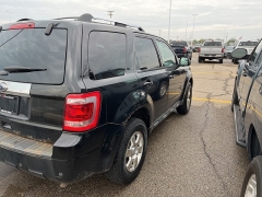 Used 2012 Ford Escape 4d SUV FWD Limited at Suburban Ford of Sterling Heights near Sterling Heights, MI