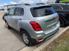 Used 2017 Chevrolet Trax 4d SUV FWD LT at Suburban Ford of Sterling Heights near Sterling Heights, MI
