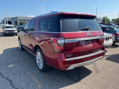 Used 2019 Ford Expedition Max 4d SUV 4WD Platinum at Suburban Ford of Sterling Heights near Sterling Heights, MI