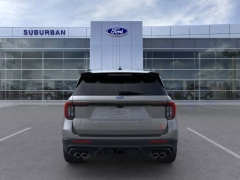 New 2025 Ford Explorer ST 4WD at Suburban Ford of Sterling Heights near Sterling Heights, MI
