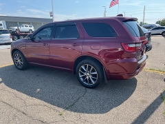 Used 2018 Dodge Durango 4d SUV AWD GT at Maxx Loans near ,