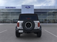 New 2024 Ford Bronco Outer Banks 4 Door 4x4 at Suburban Ford of Sterling Heights near Sterling Heights, MI