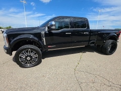 Used 2024  Ford Super Duty F-450 DRW 4WD Crew Cab 8' Box at Maxx Loans near St&period; Adrian&comma; MI